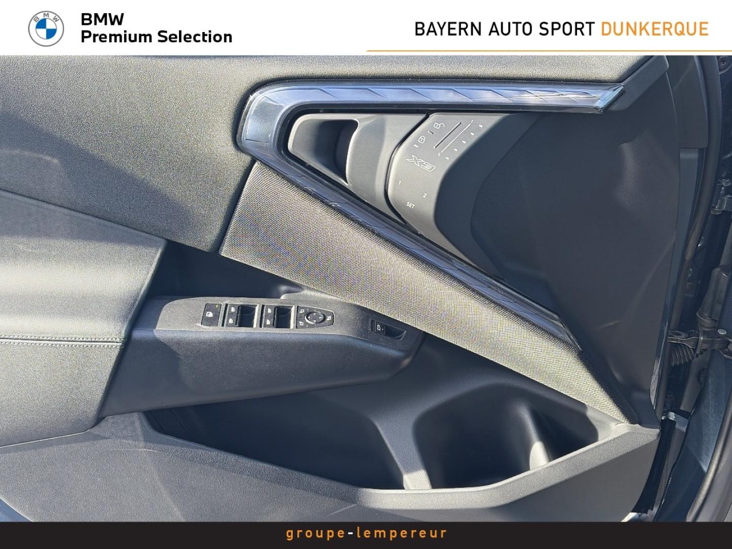 Image BMW X3 xDrive20d 197ch