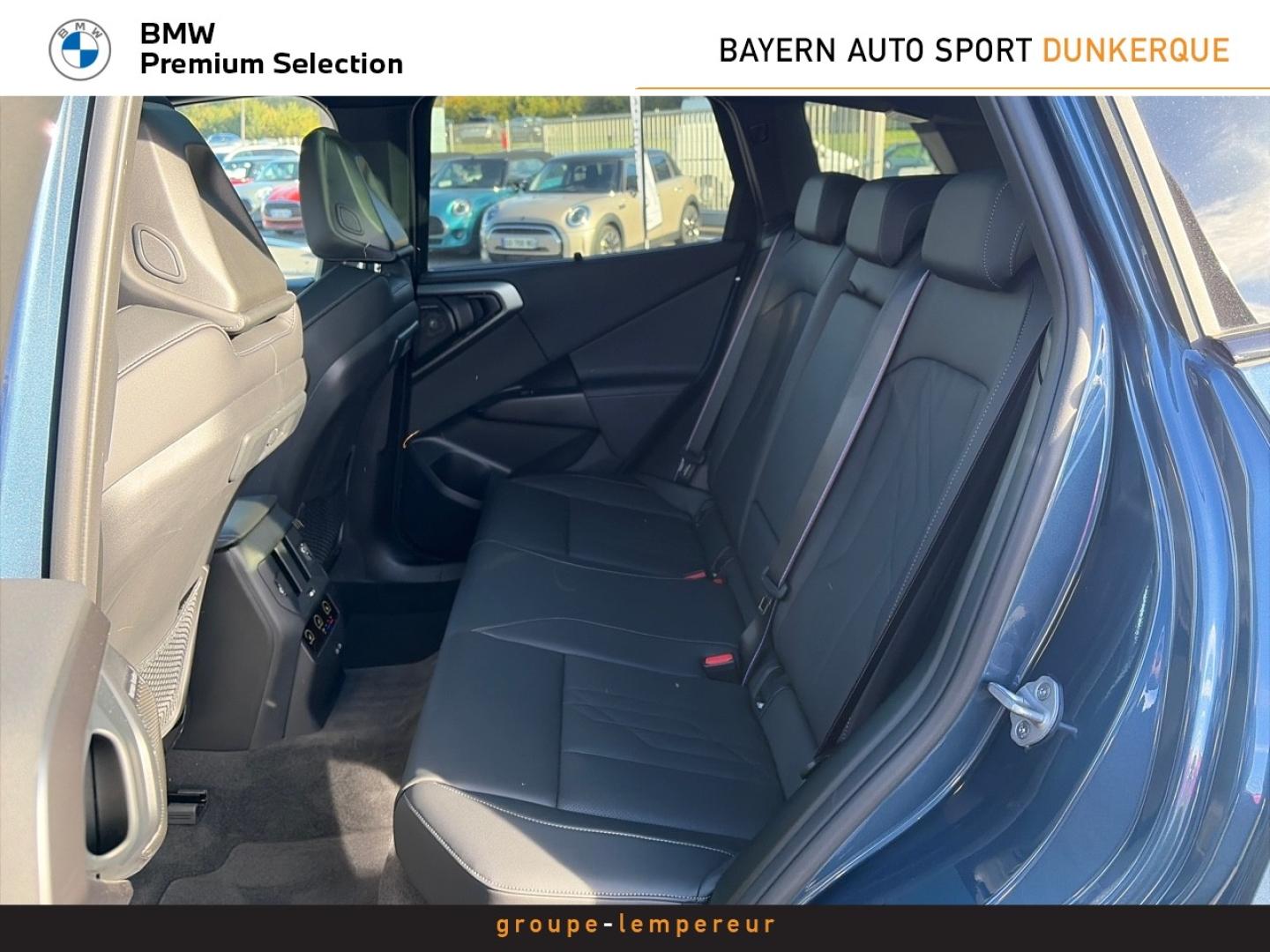 Image BMW X3 xDrive20d 197ch