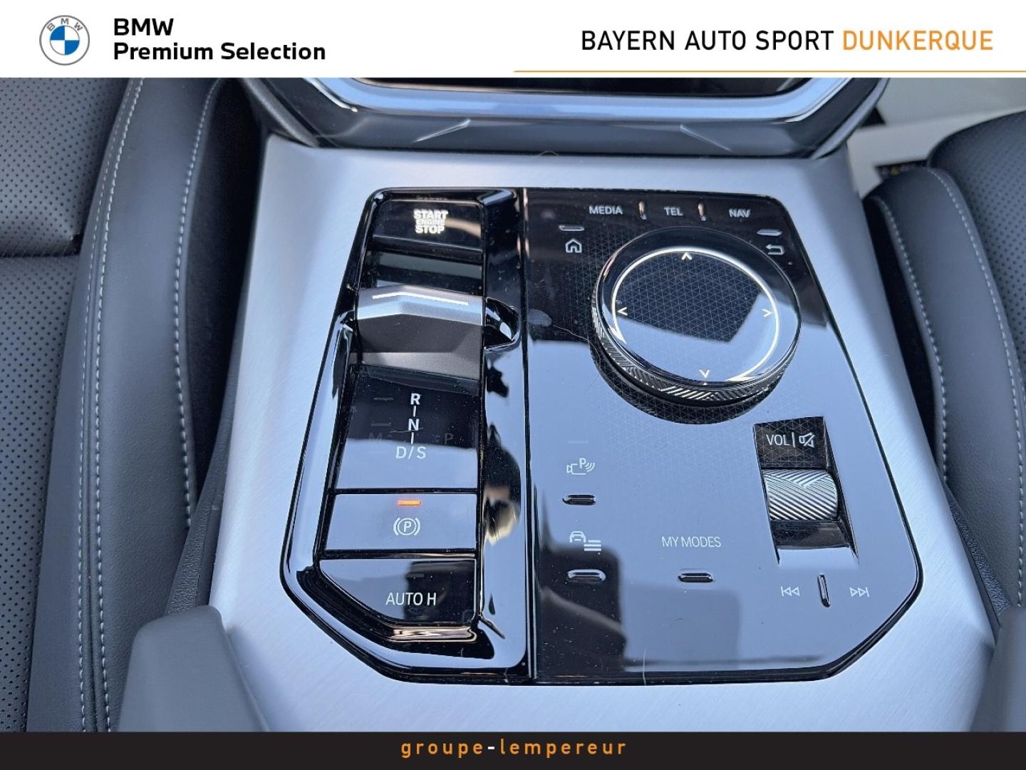 Image BMW X3 xDrive20d 197ch