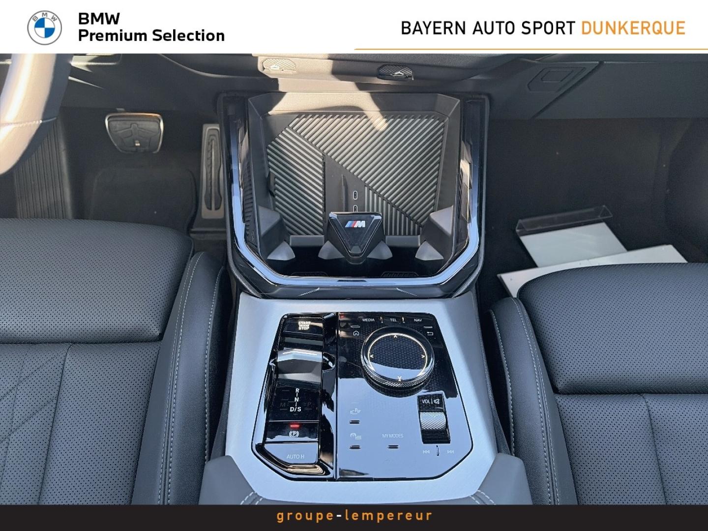 Image BMW X3 xDrive20d 197ch