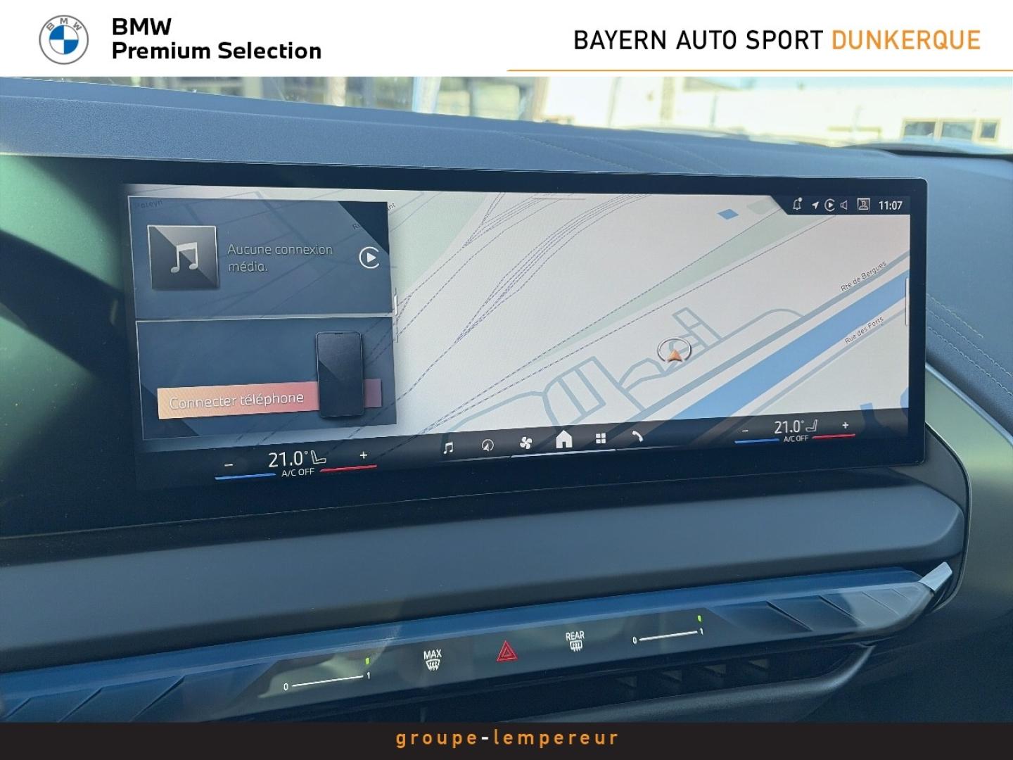 Image BMW X3 xDrive20d 197ch