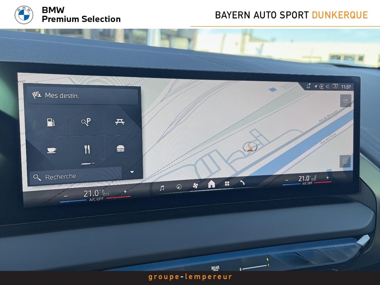 Image BMW X3 xDrive20d 197ch