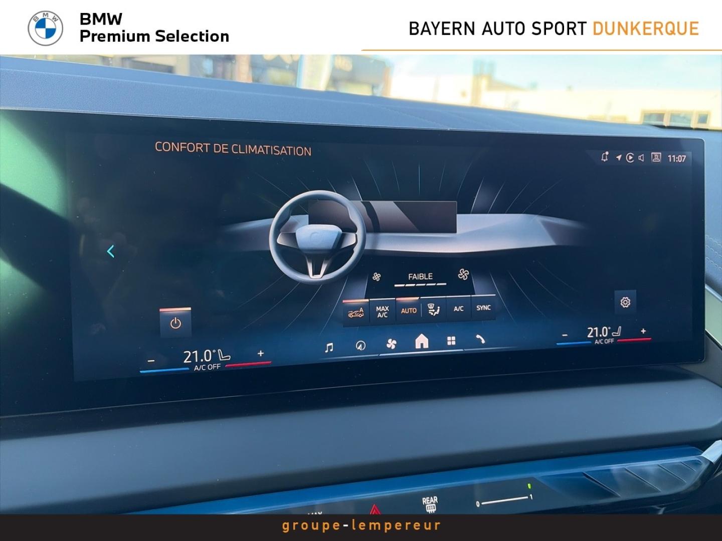 Image BMW X3 xDrive20d 197ch