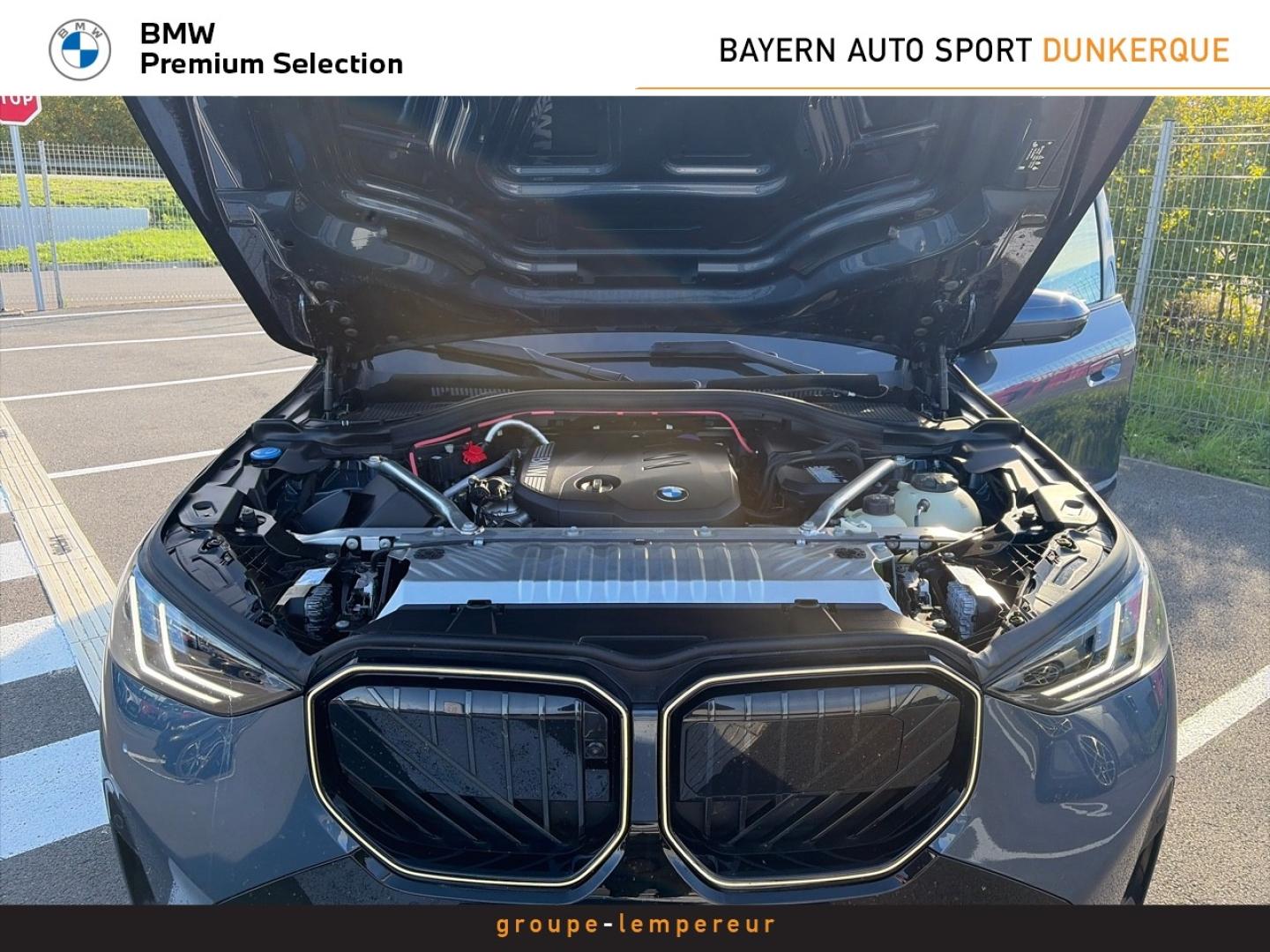 Image BMW X3 xDrive20d 197ch