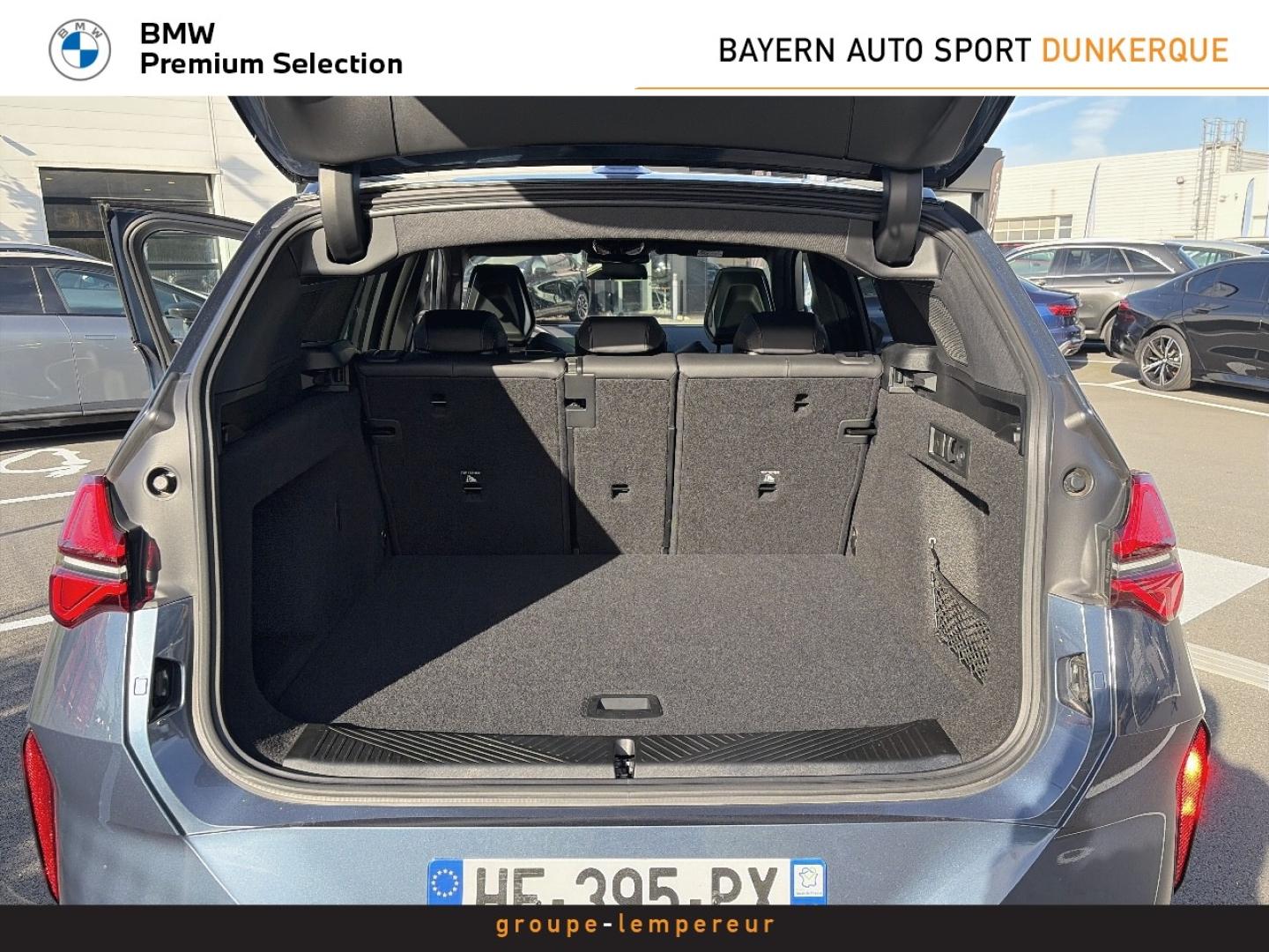 Image BMW X3 xDrive20d 197ch
