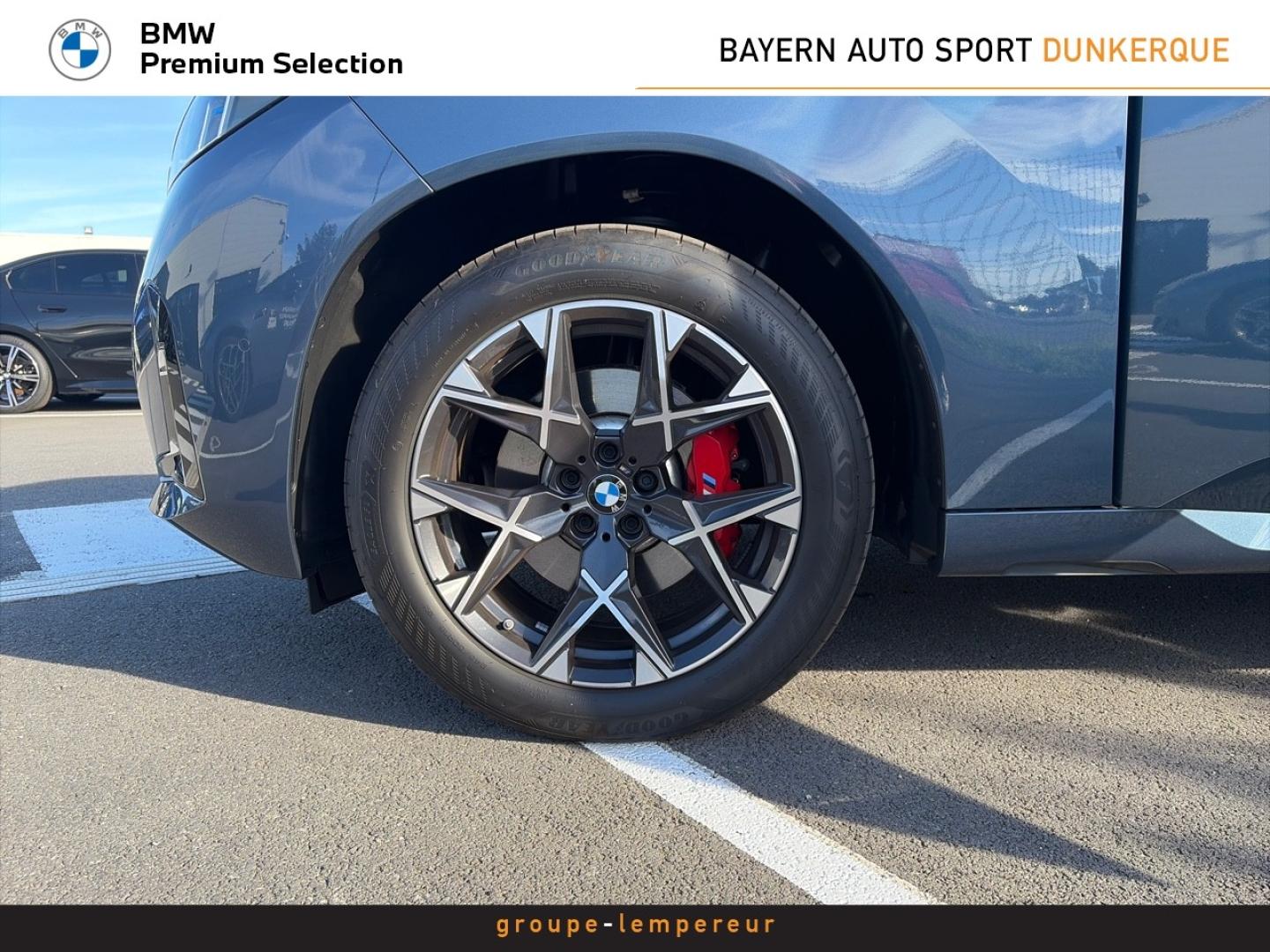 Image BMW X3 xDrive20d 197ch