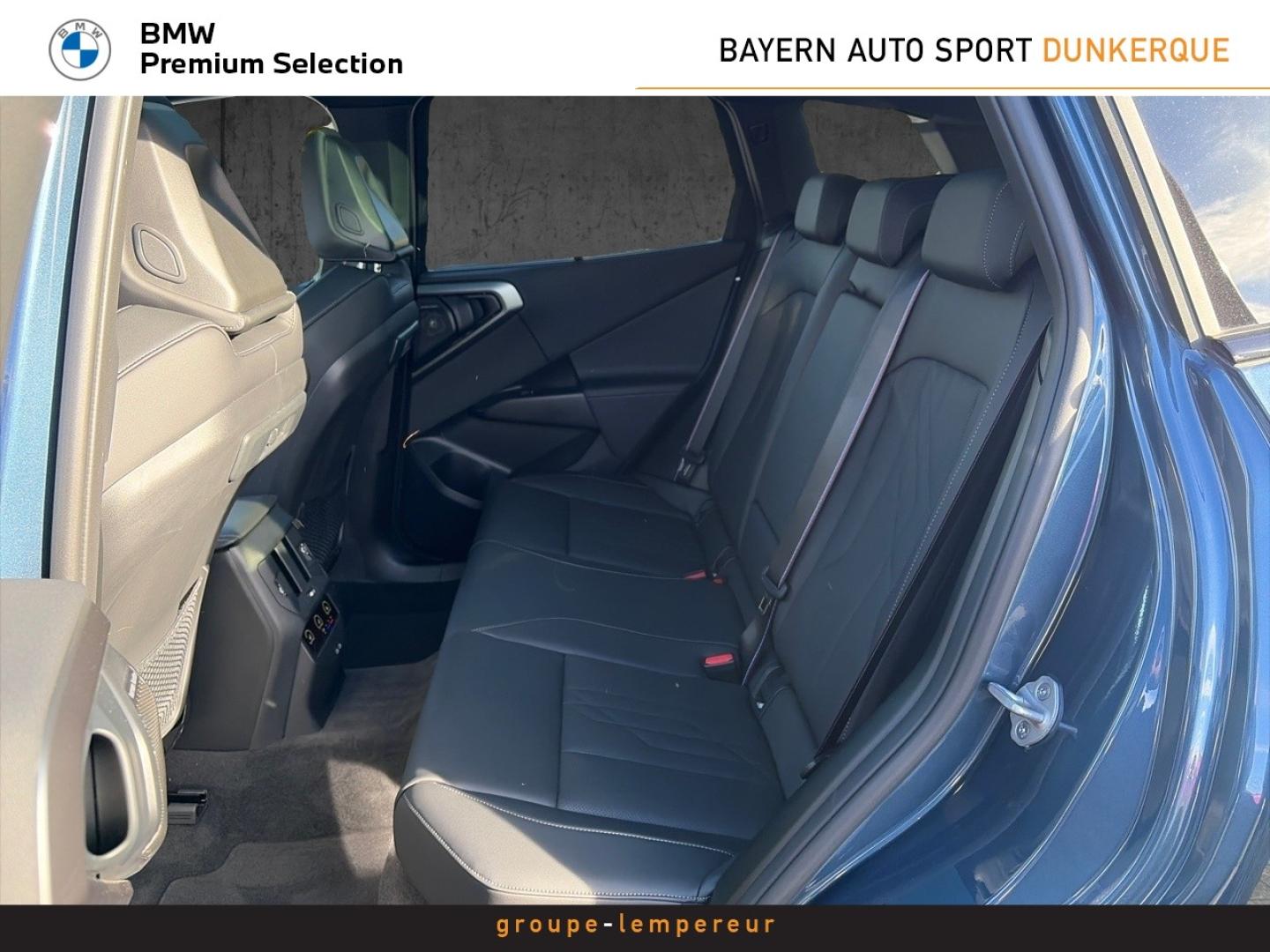 Image BMW X3 xDrive20d 197ch