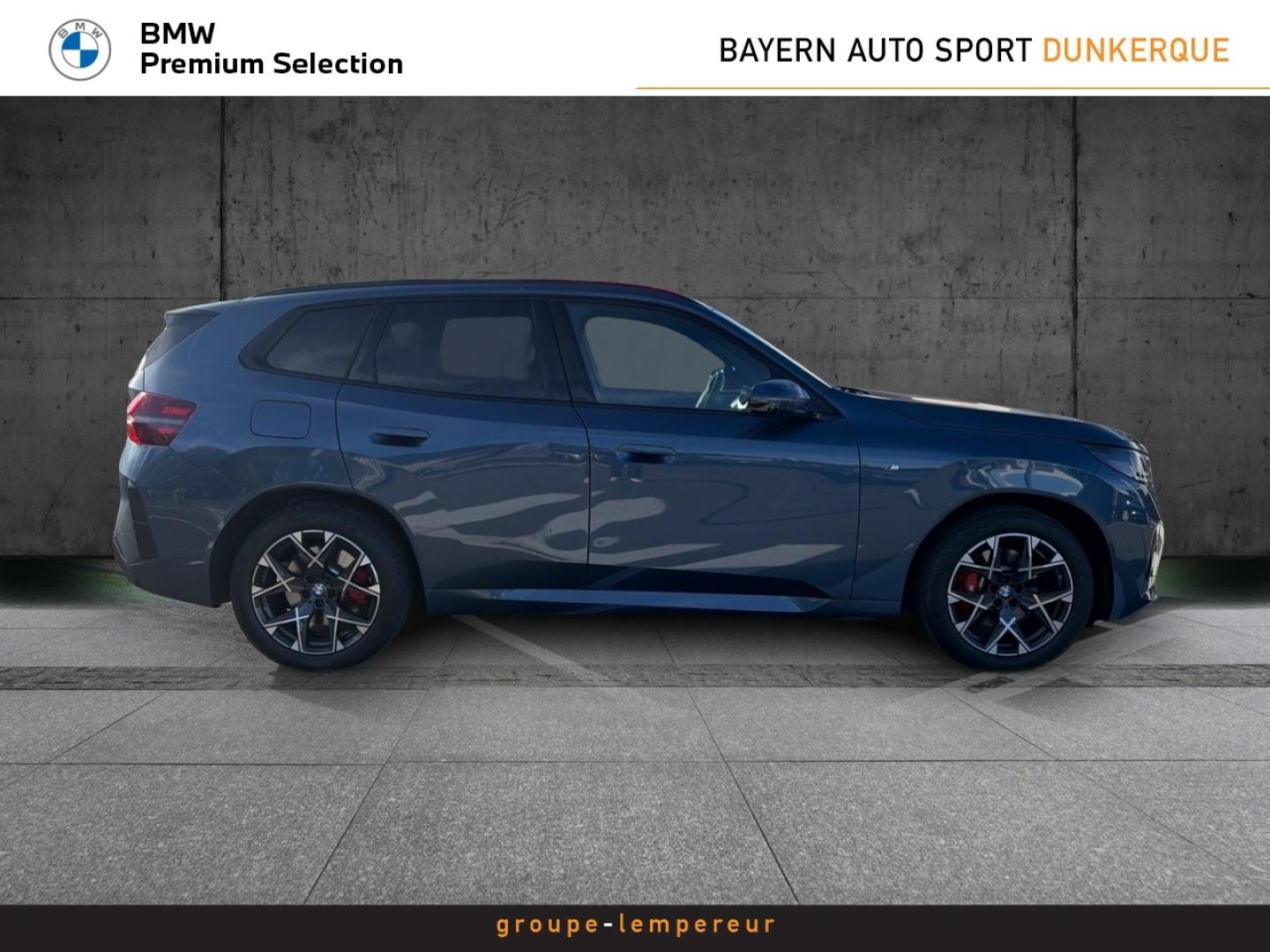 Image BMW X3 xDrive20d 197ch