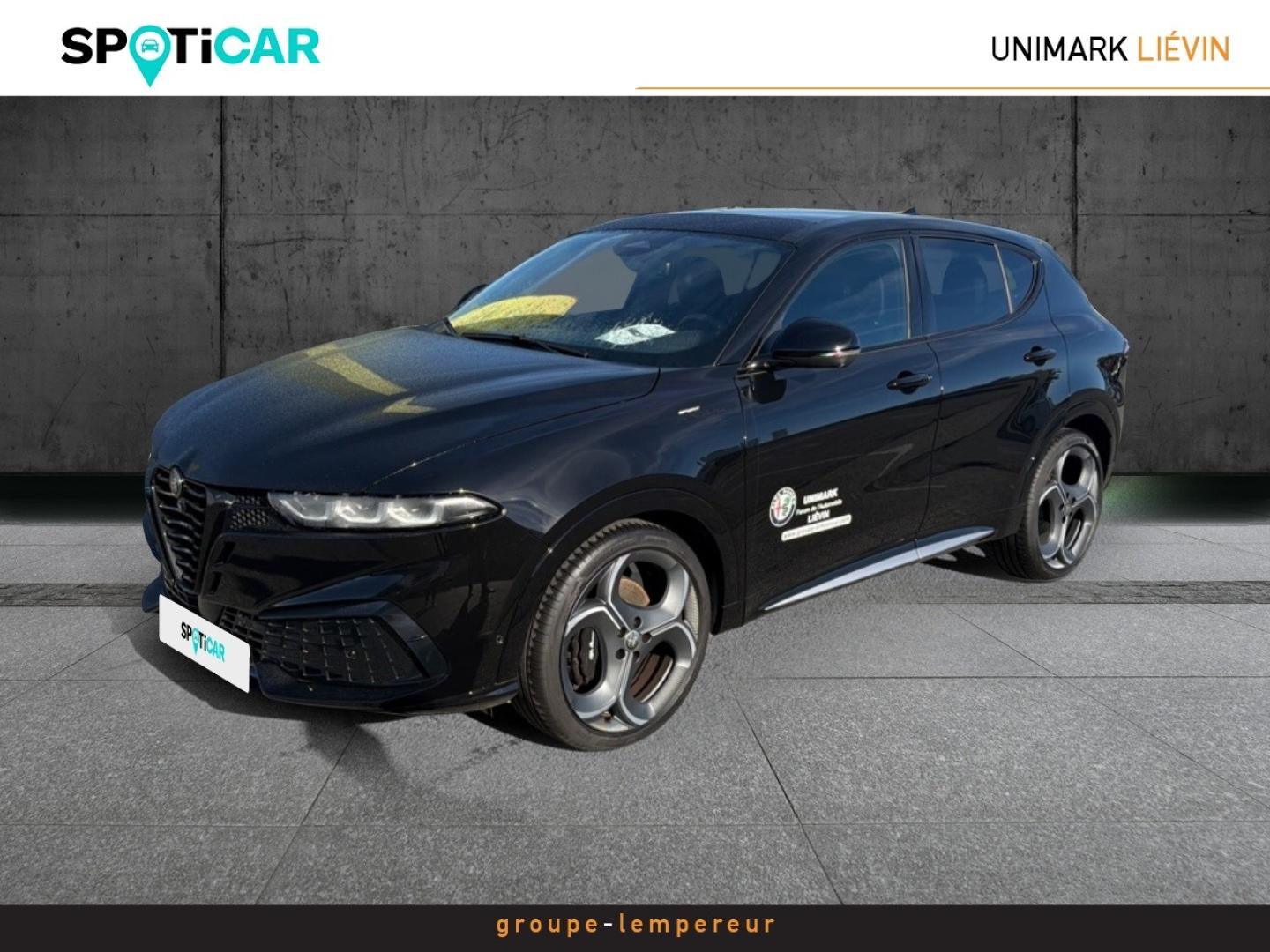 Photo ALFA ROMEO Tonale 1.5 Ibrida 175ch Sport Speciale TCT