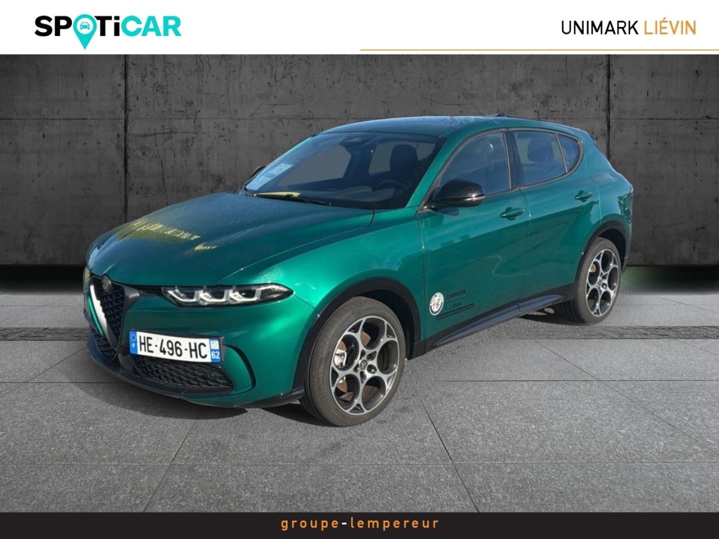 Photo ALFA ROMEO Tonale 1.5 Ibrida 160ch Sprint TCT