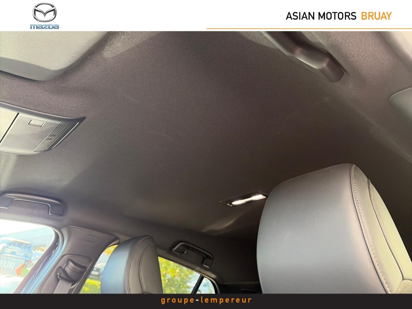 Image MAZDA Mazda 3 2.5 e-SKYACTIV-G M-Hybrid 140ch Takumi BVA 2025 Euro6e