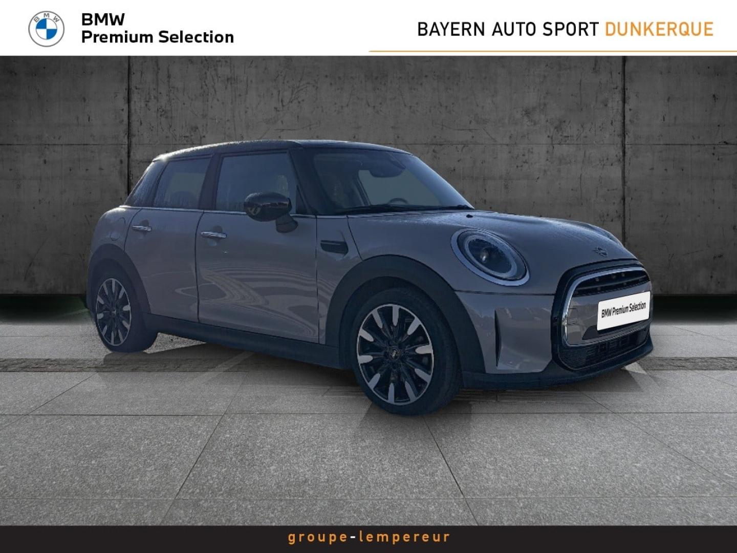 Photo MINI Mini 5 Portes Cooper 136ch Edition Premium BVA7
