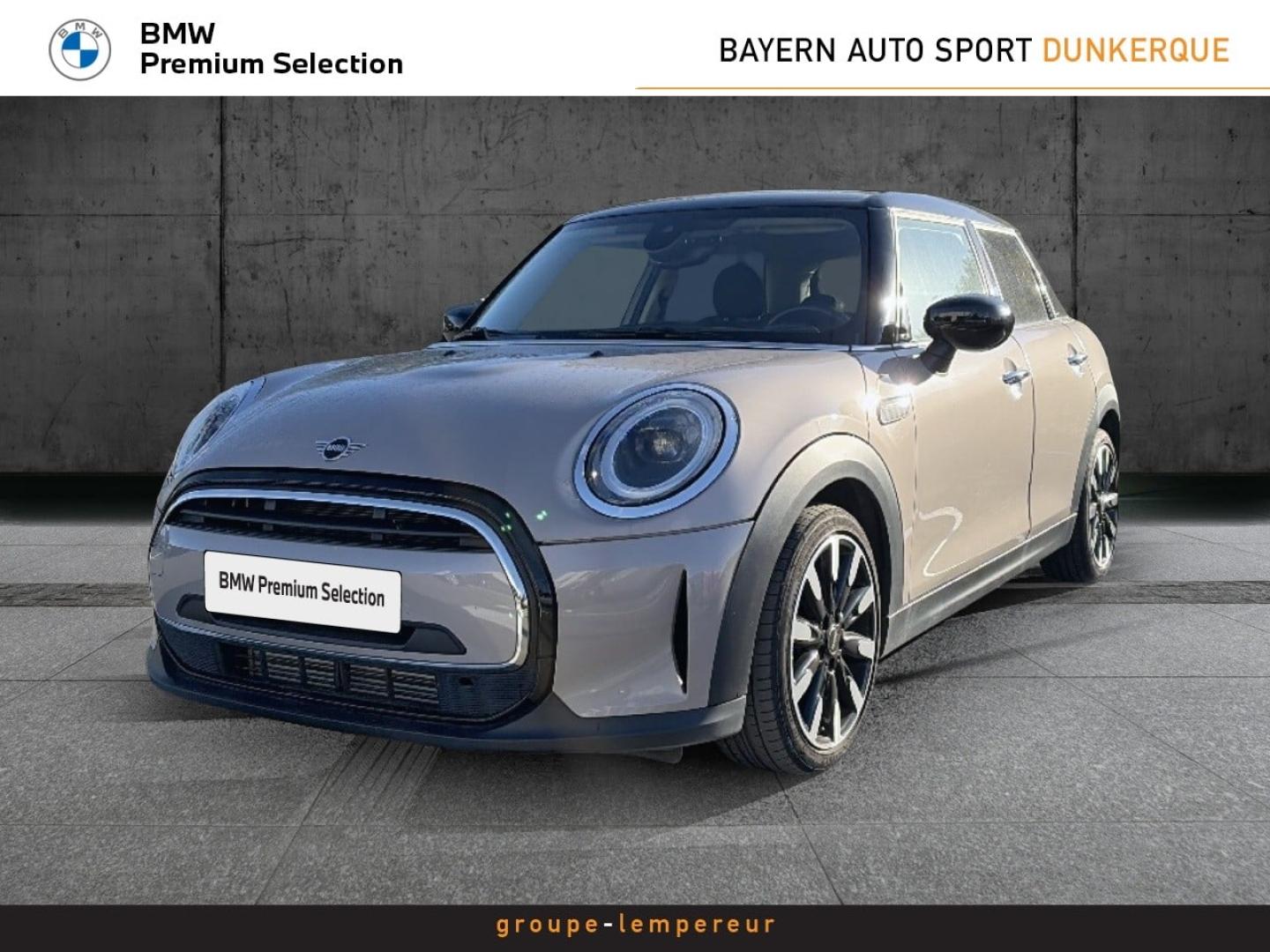 Image MINI Mini 5 Portes Cooper 136ch Edition Premium BVA7