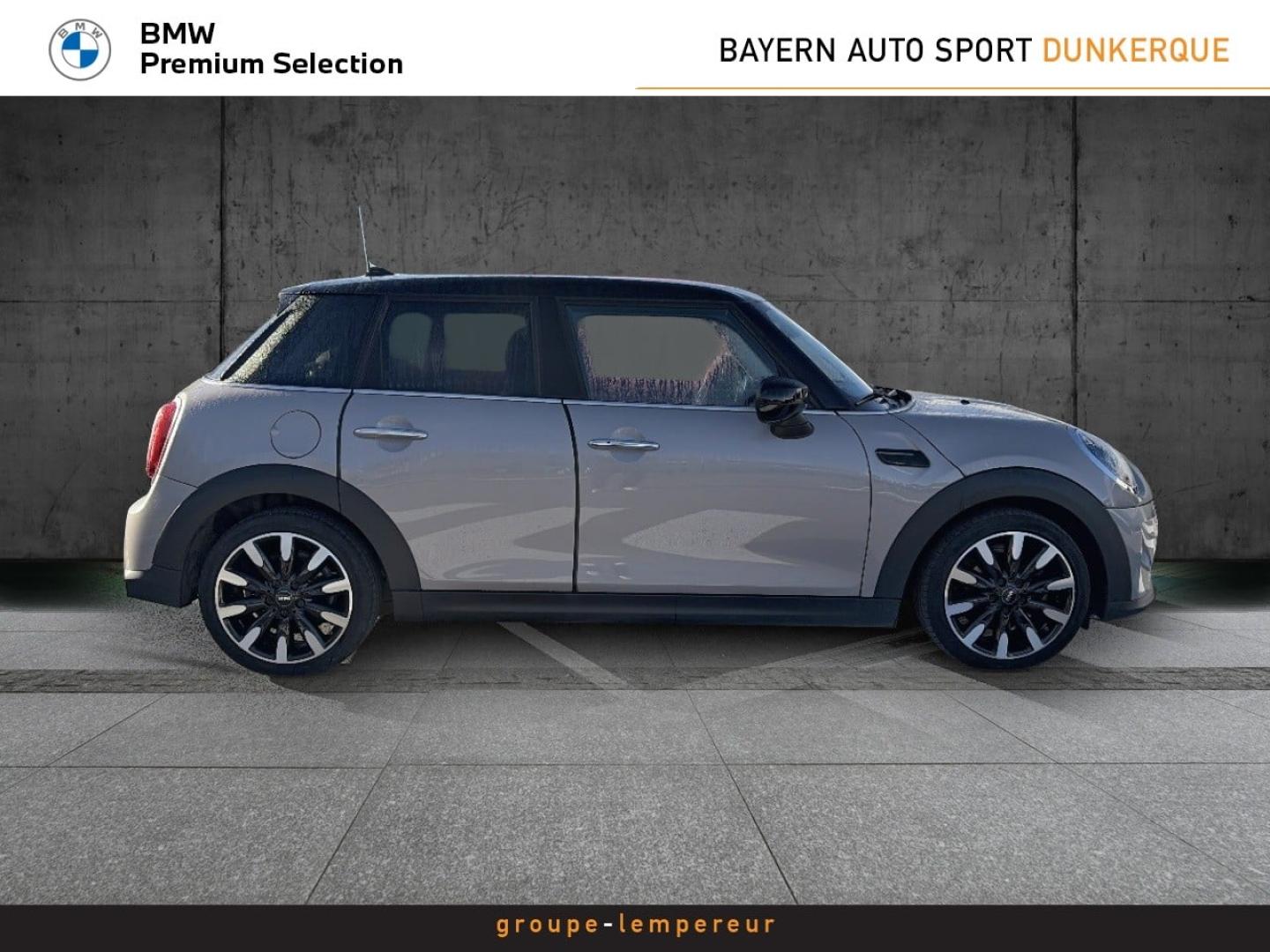 Image MINI Mini 5 Portes Cooper 136ch Edition Premium BVA7