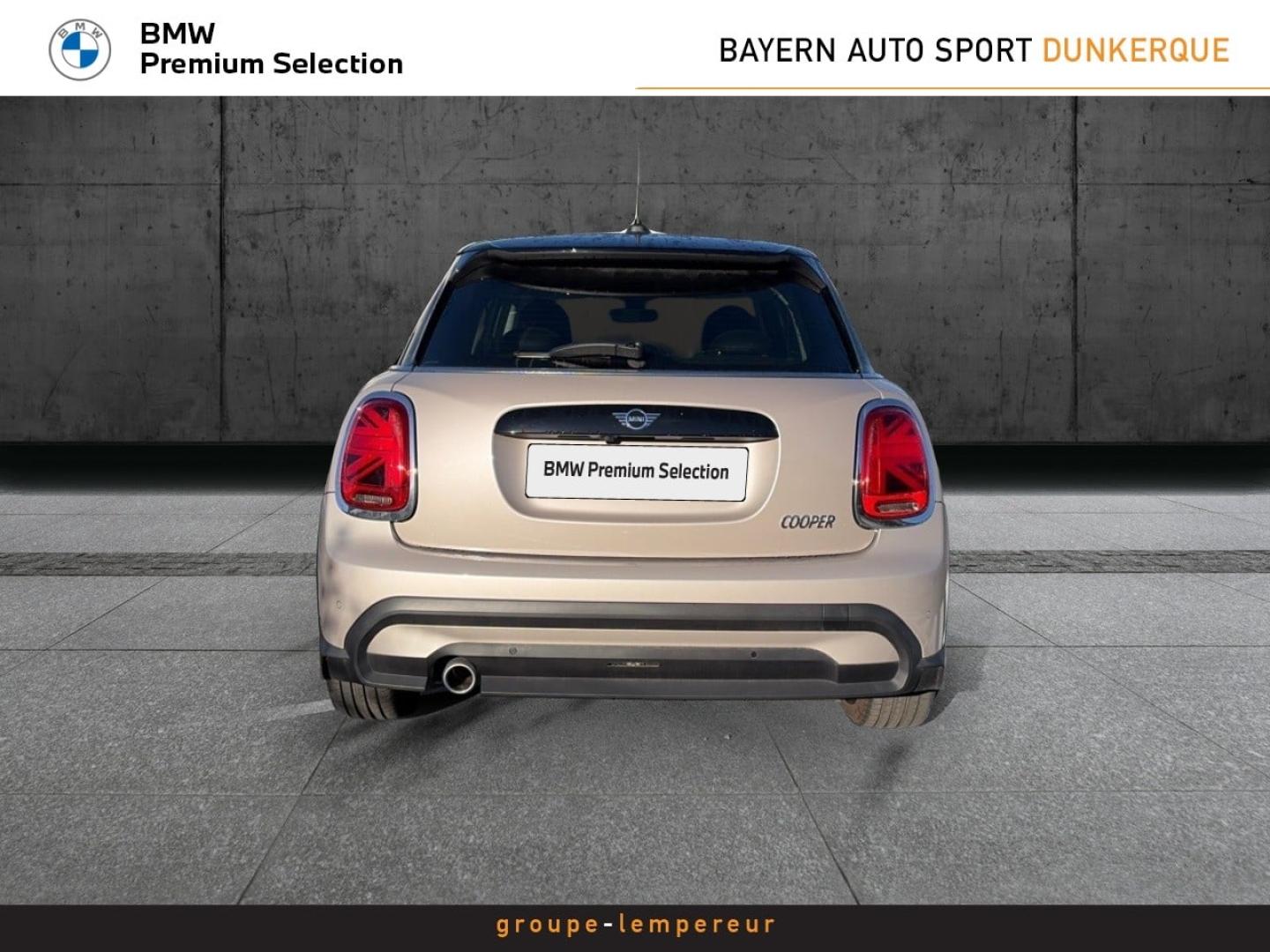 Image MINI Mini 5 Portes Cooper 136ch Edition Premium BVA7