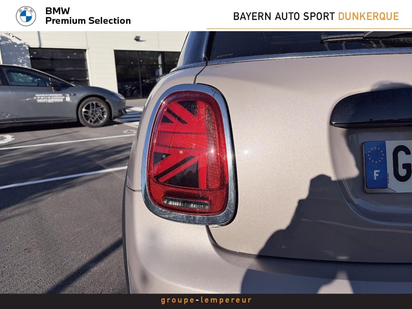Image MINI Mini 5 Portes Cooper 136ch Edition Premium BVA7