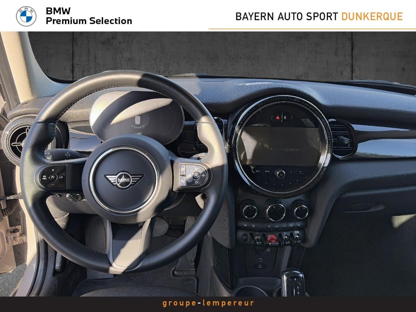 Image MINI Mini 5 Portes Cooper 136ch Edition Premium BVA7