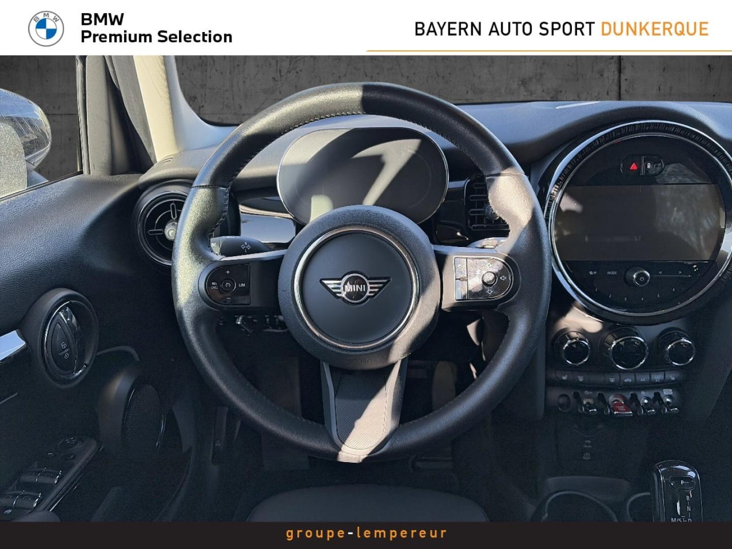 Image MINI Mini 5 Portes Cooper 136ch Edition Premium BVA7