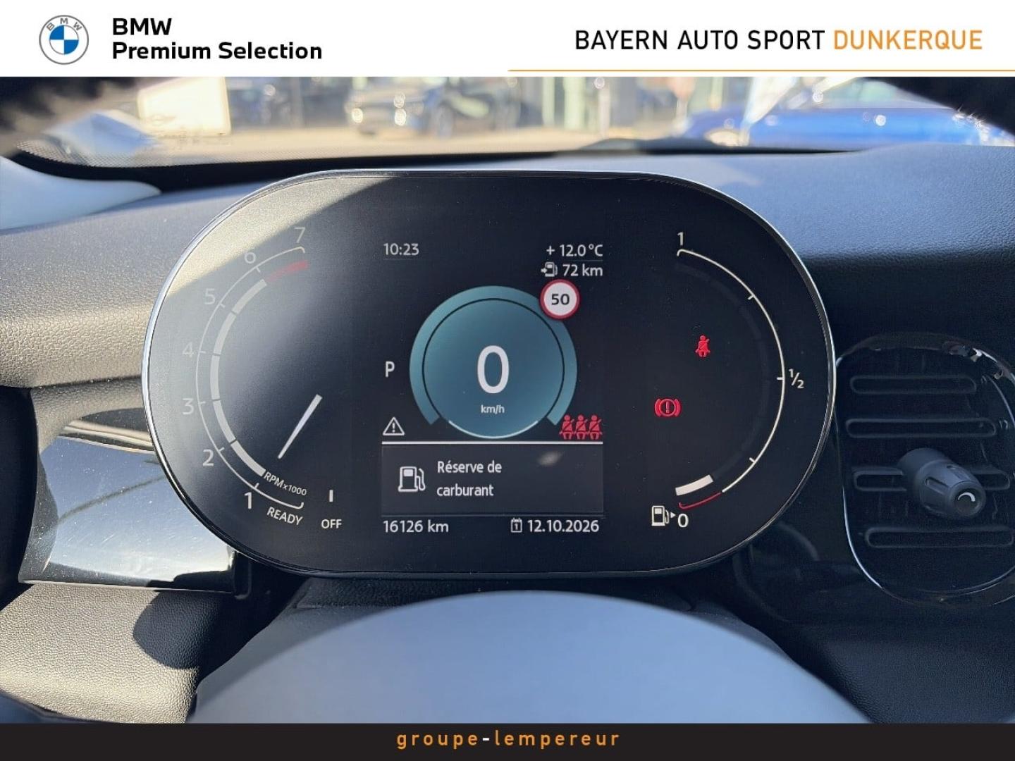 Image MINI Mini 5 Portes Cooper 136ch Edition Premium BVA7