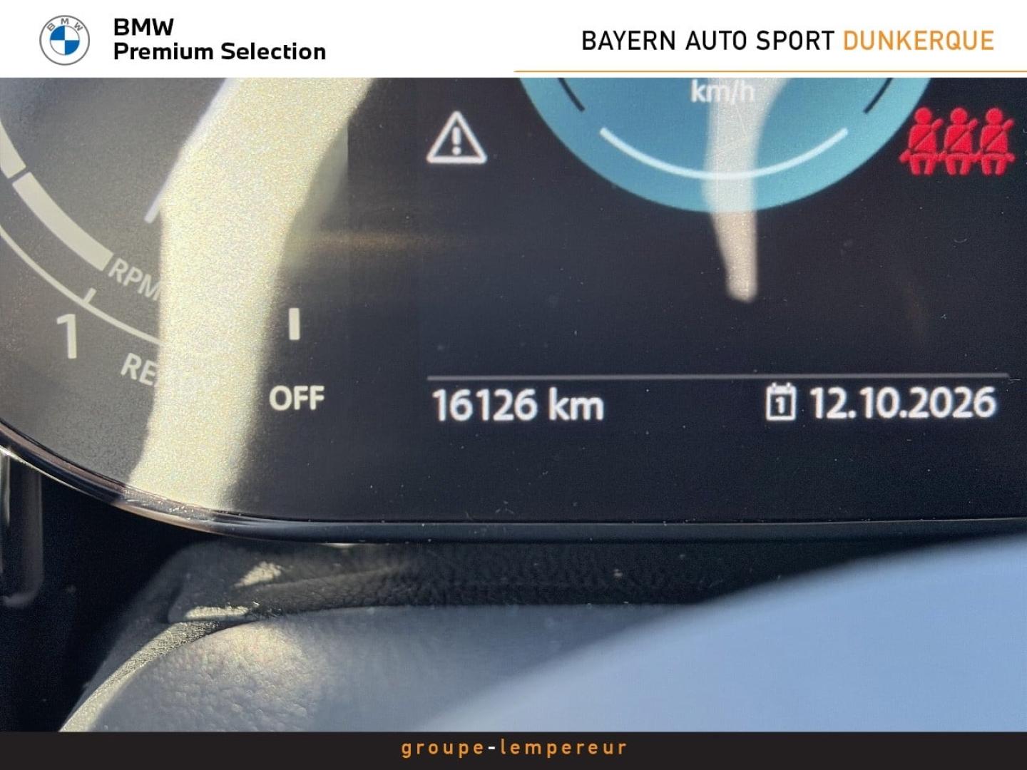 Image MINI Mini 5 Portes Cooper 136ch Edition Premium BVA7