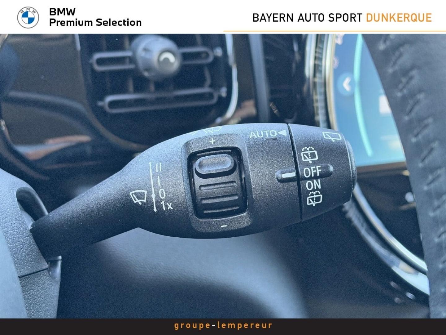 Image MINI Mini 5 Portes Cooper 136ch Edition Premium BVA7