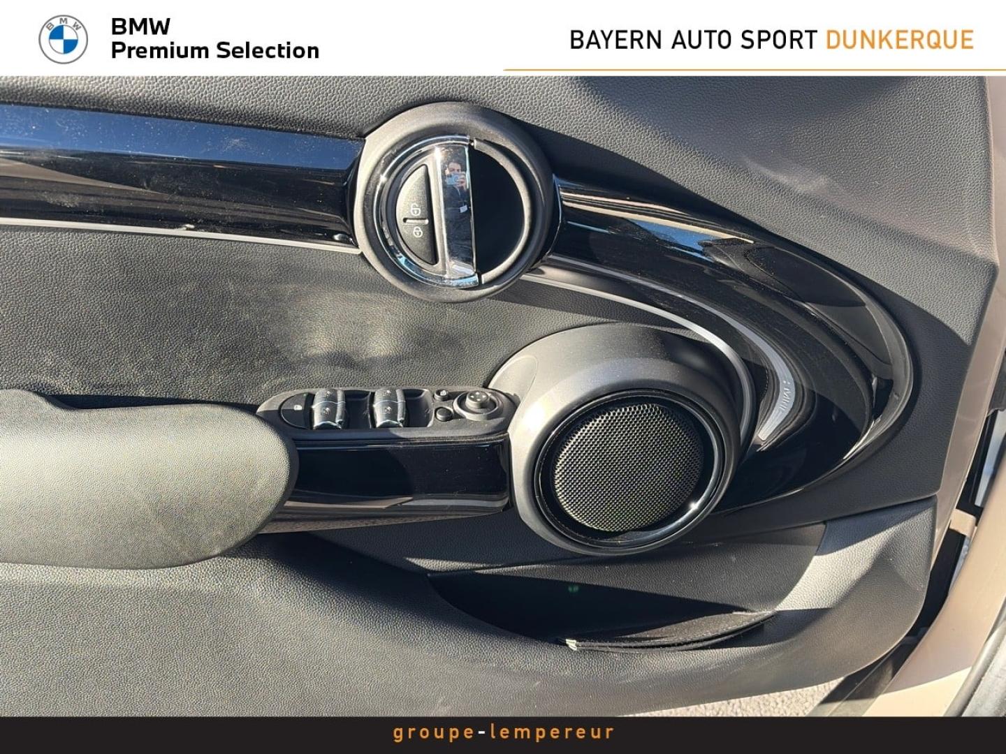 Image MINI Mini 5 Portes Cooper 136ch Edition Premium BVA7