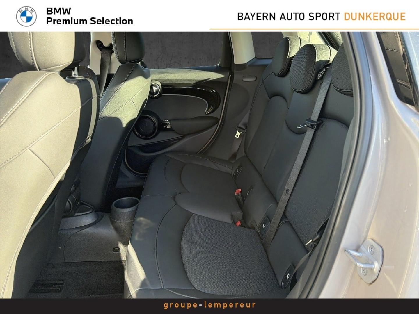Image MINI Mini 5 Portes Cooper 136ch Edition Premium BVA7