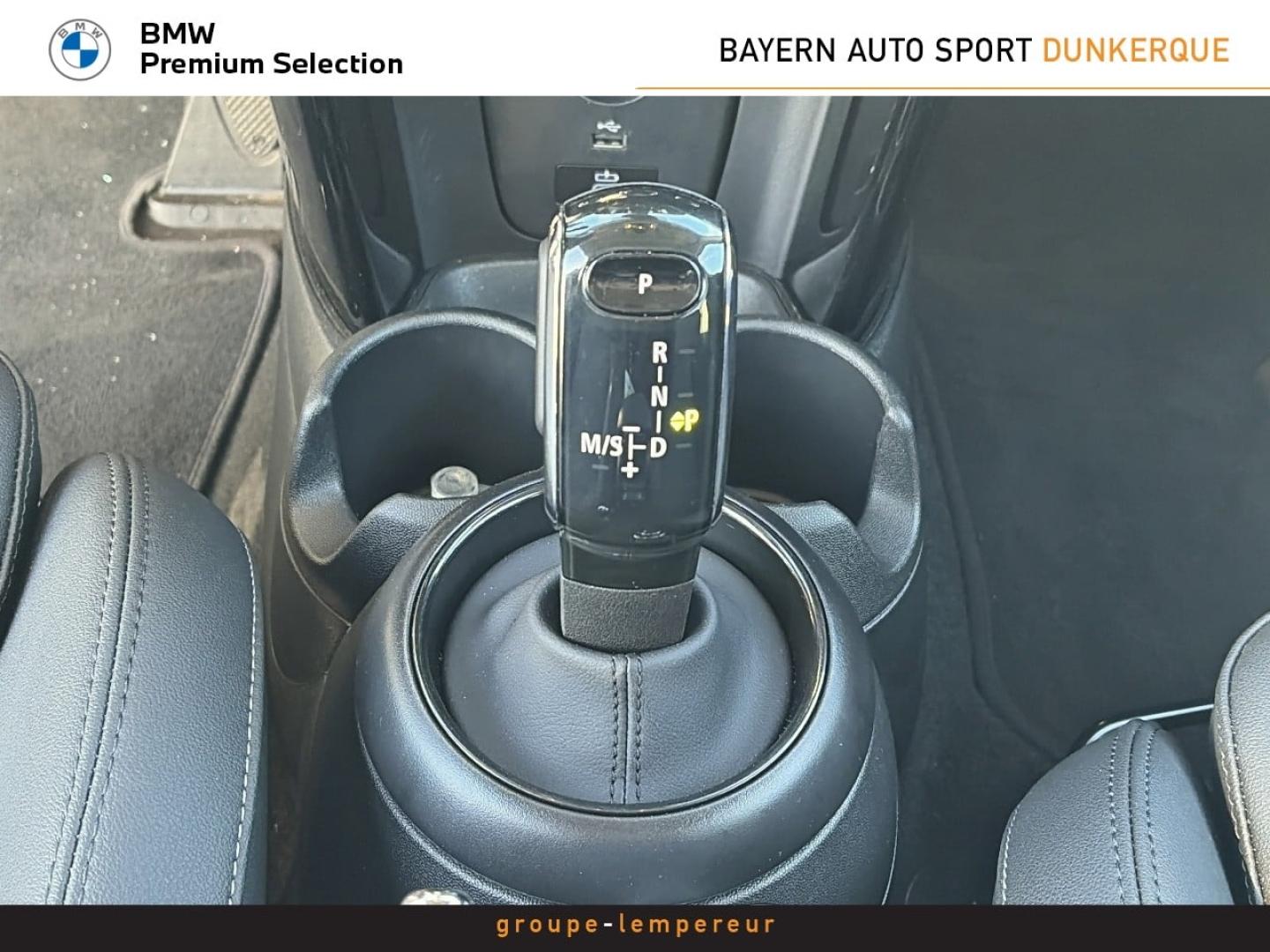 Image MINI Mini 5 Portes Cooper 136ch Edition Premium BVA7