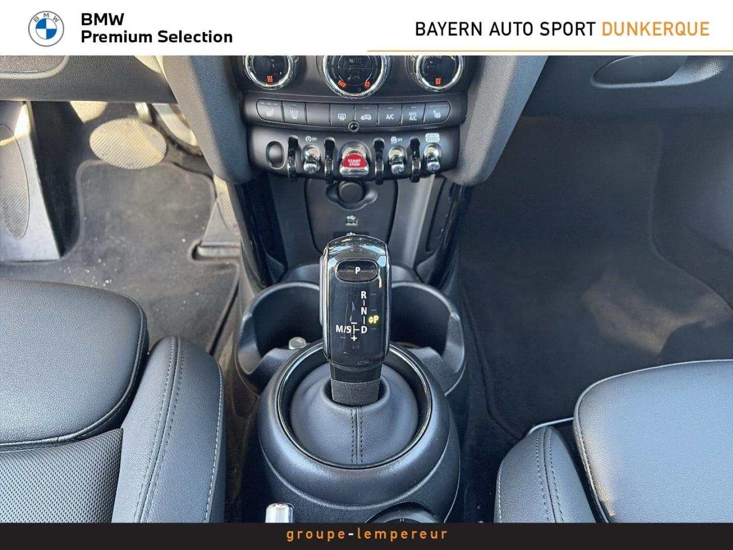 Image MINI Mini 5 Portes Cooper 136ch Edition Premium BVA7