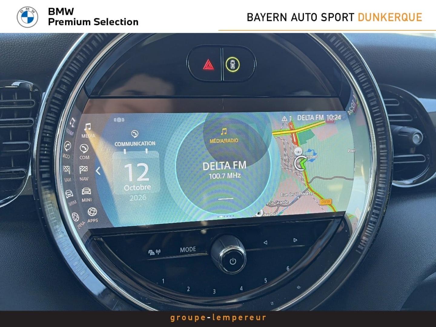 Image MINI Mini 5 Portes Cooper 136ch Edition Premium BVA7