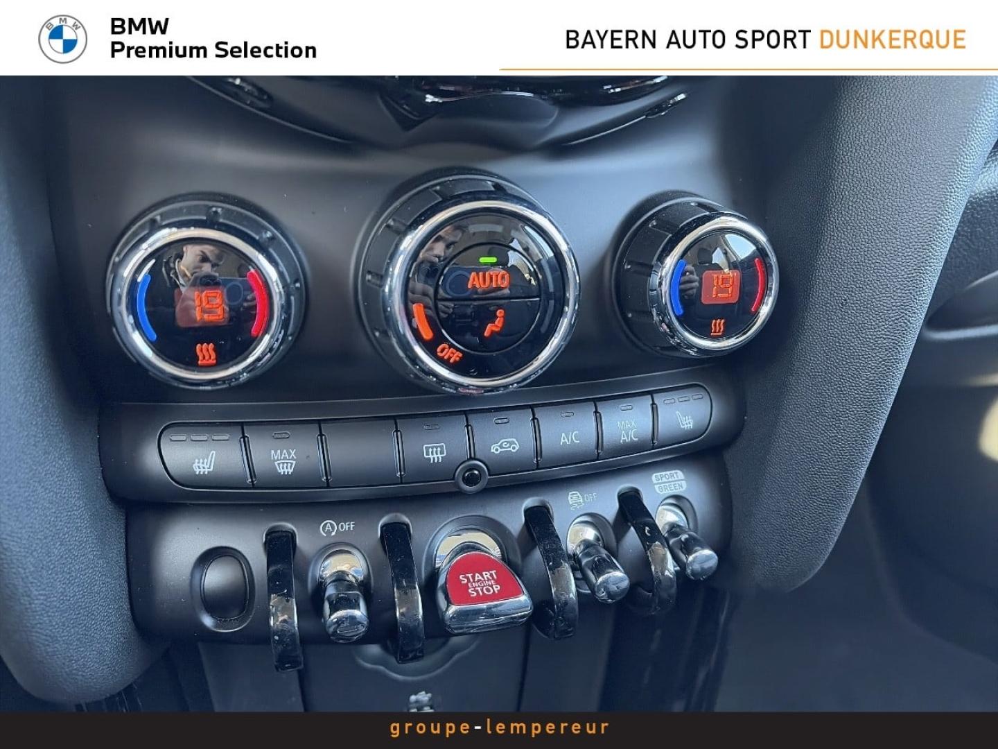 Image MINI Mini 5 Portes Cooper 136ch Edition Premium BVA7
