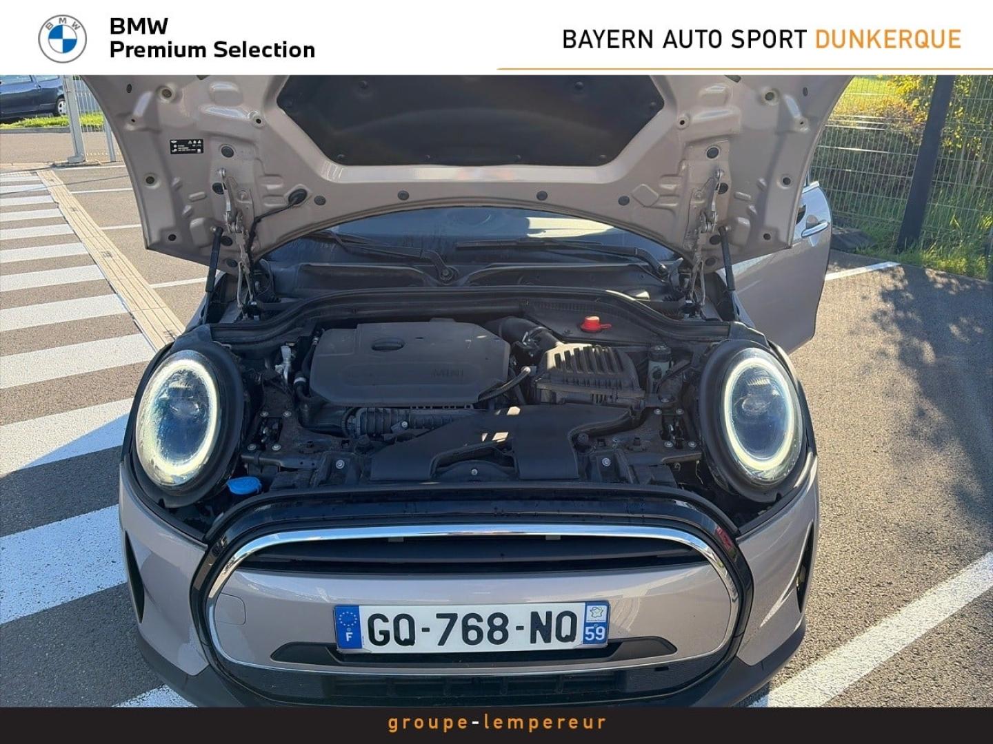 Image MINI Mini 5 Portes Cooper 136ch Edition Premium BVA7
