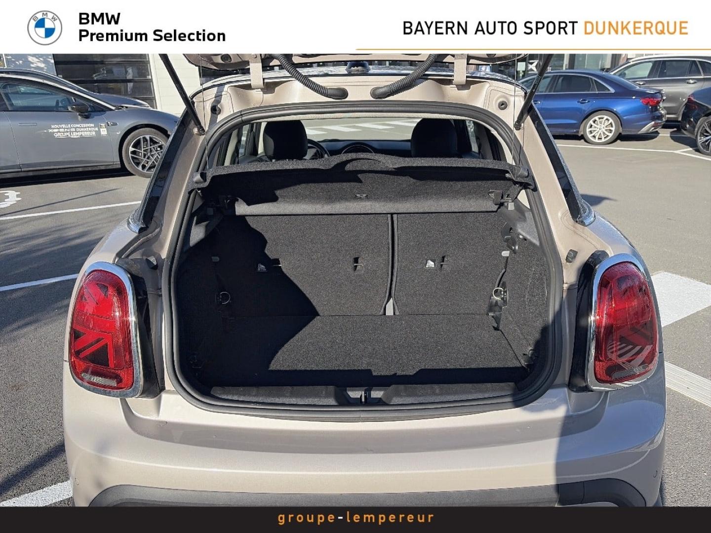 Image MINI Mini 5 Portes Cooper 136ch Edition Premium BVA7