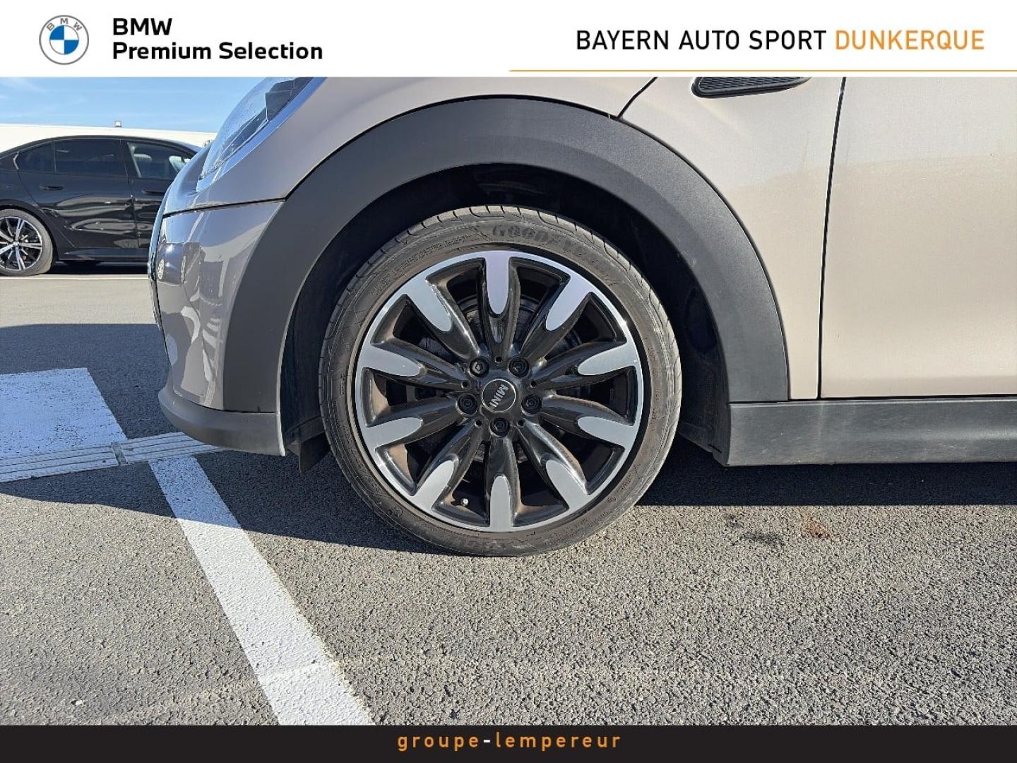 Image MINI Mini 5 Portes Cooper 136ch Edition Premium BVA7
