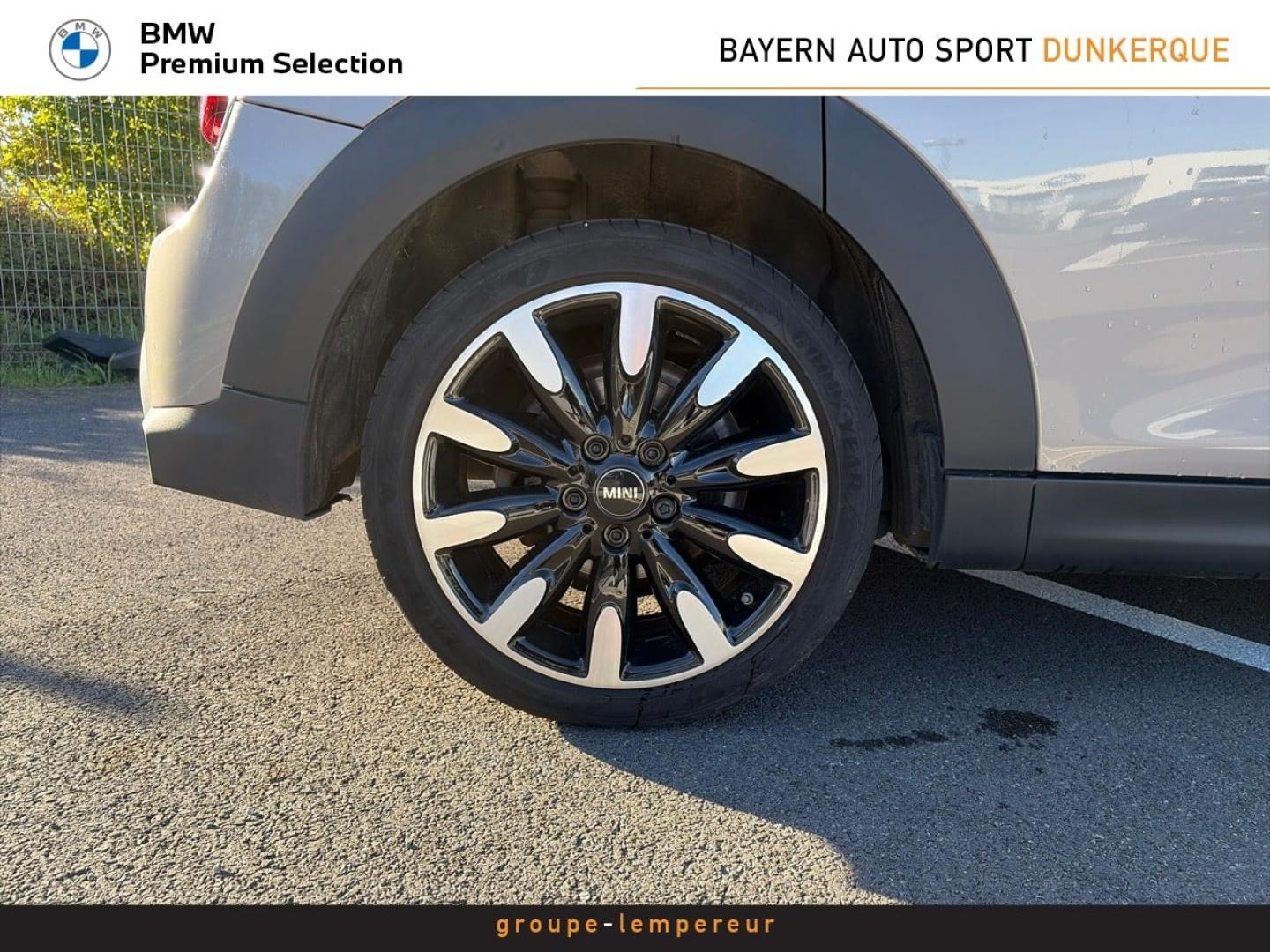 Image MINI Mini 5 Portes Cooper 136ch Edition Premium BVA7