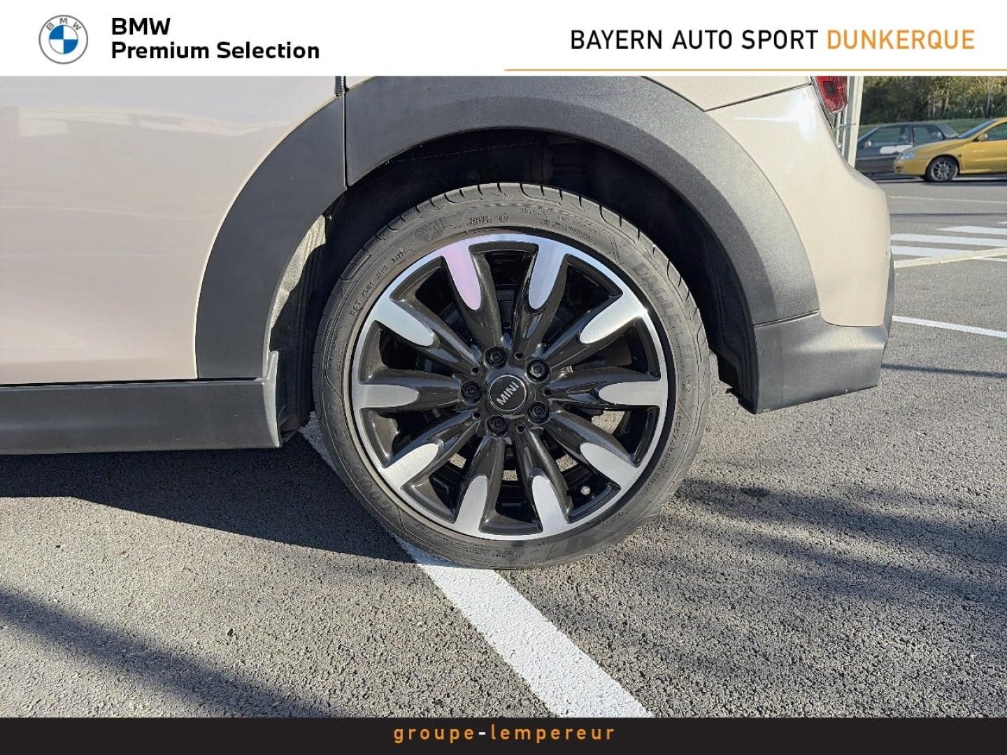 Image MINI Mini 5 Portes Cooper 136ch Edition Premium BVA7