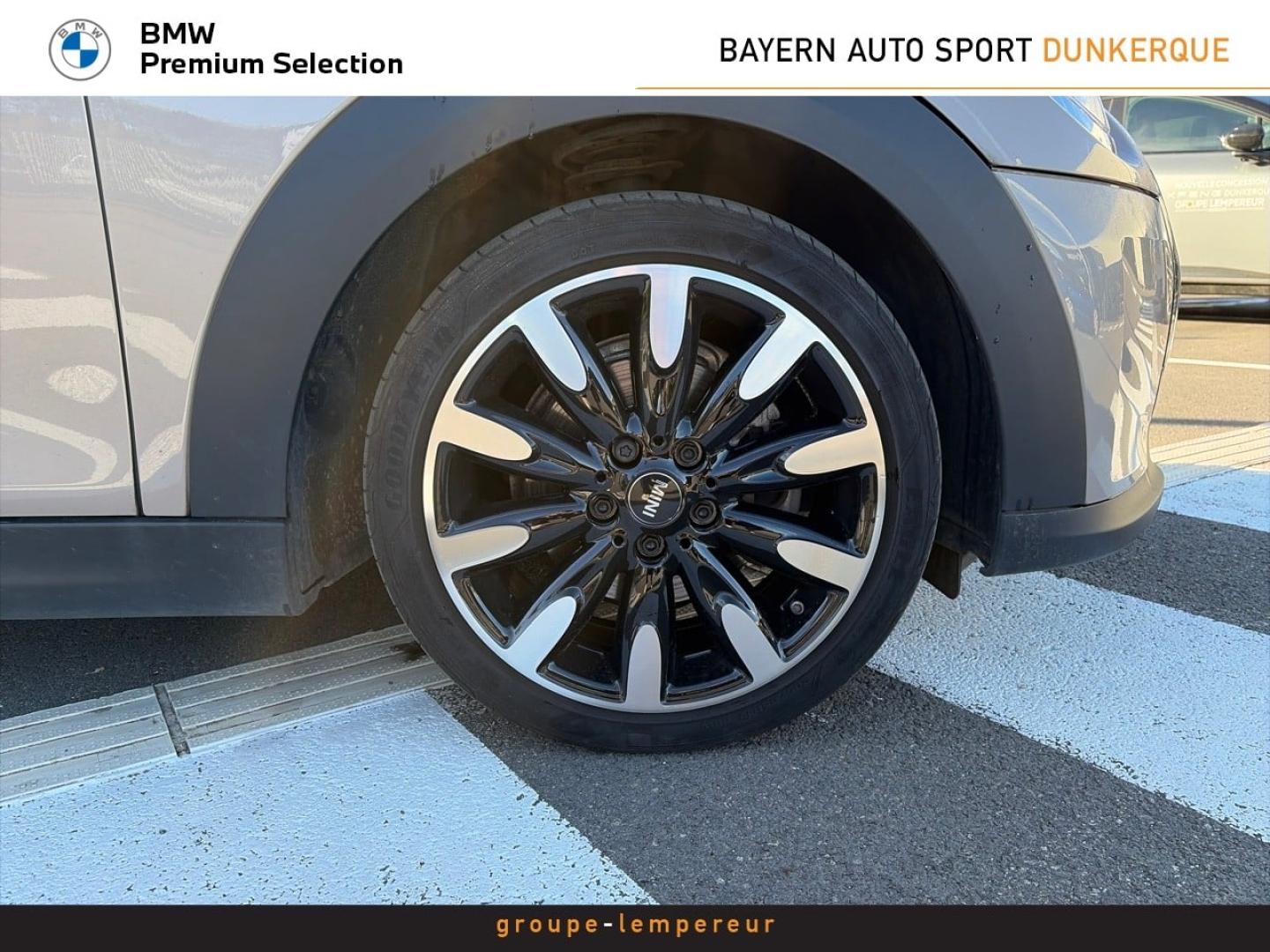 Image MINI Mini 5 Portes Cooper 136ch Edition Premium BVA7