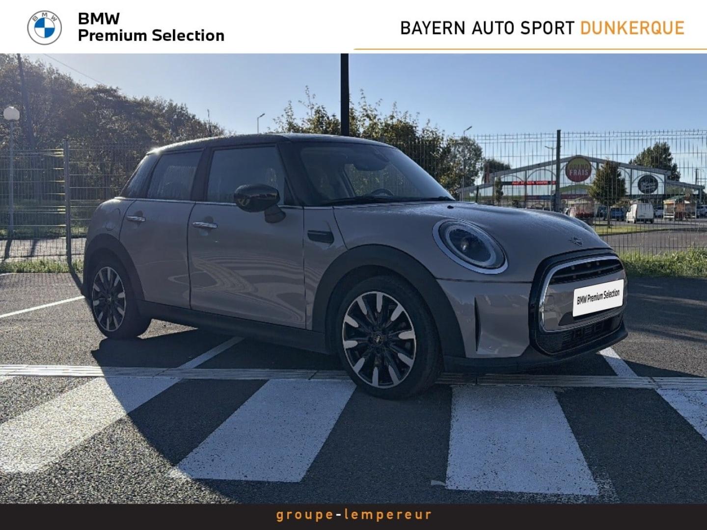 Image MINI Mini 5 Portes Cooper 136ch Edition Premium BVA7