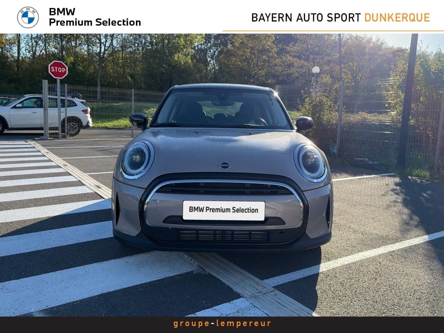 Image MINI Mini 5 Portes Cooper 136ch Edition Premium BVA7