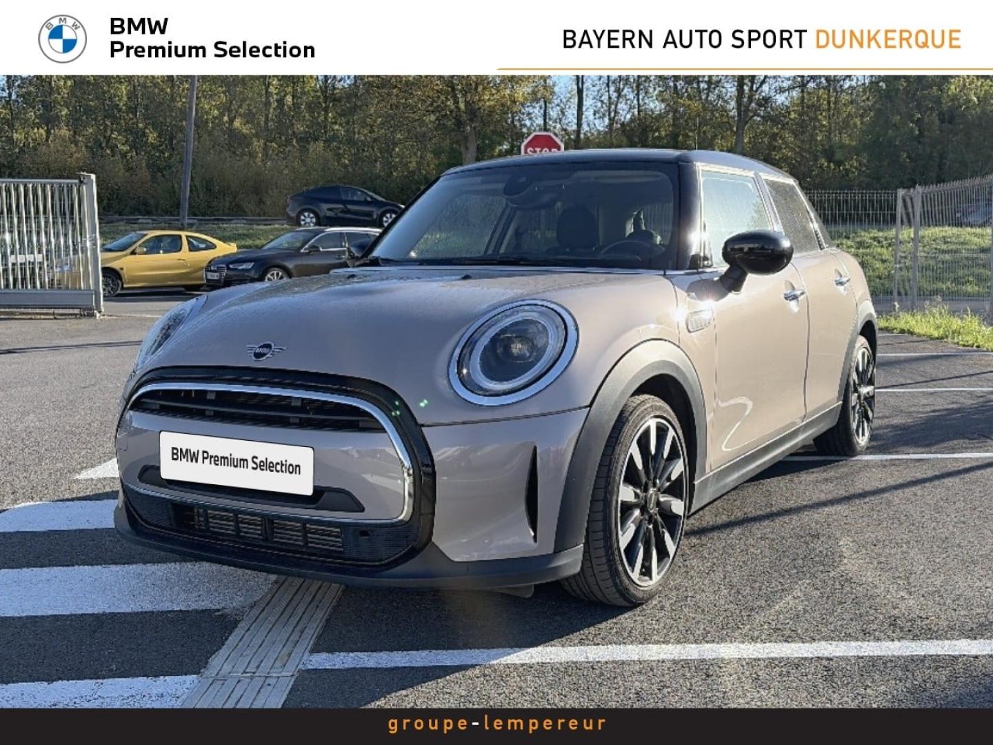 Image MINI Mini 5 Portes Cooper 136ch Edition Premium BVA7