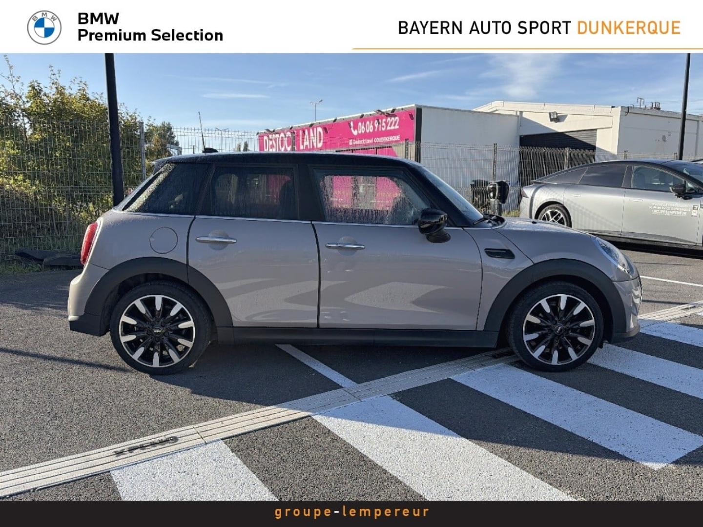Image MINI Mini 5 Portes Cooper 136ch Edition Premium BVA7