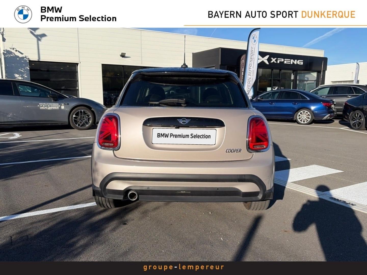 Image MINI Mini 5 Portes Cooper 136ch Edition Premium BVA7