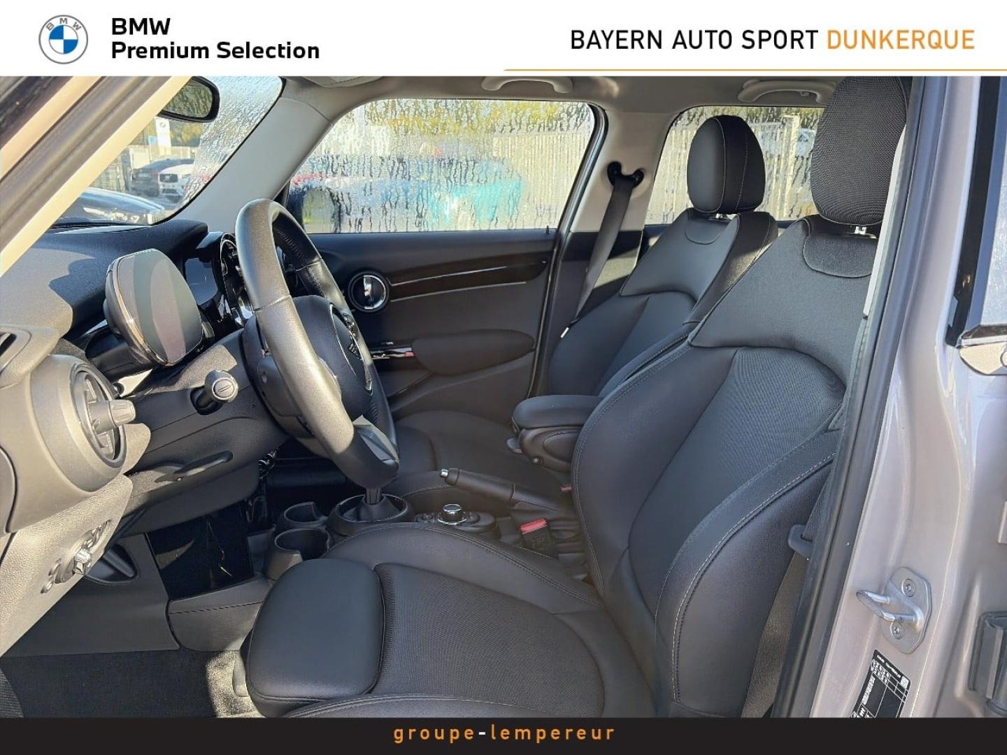Image MINI Mini 5 Portes Cooper 136ch Edition Premium BVA7