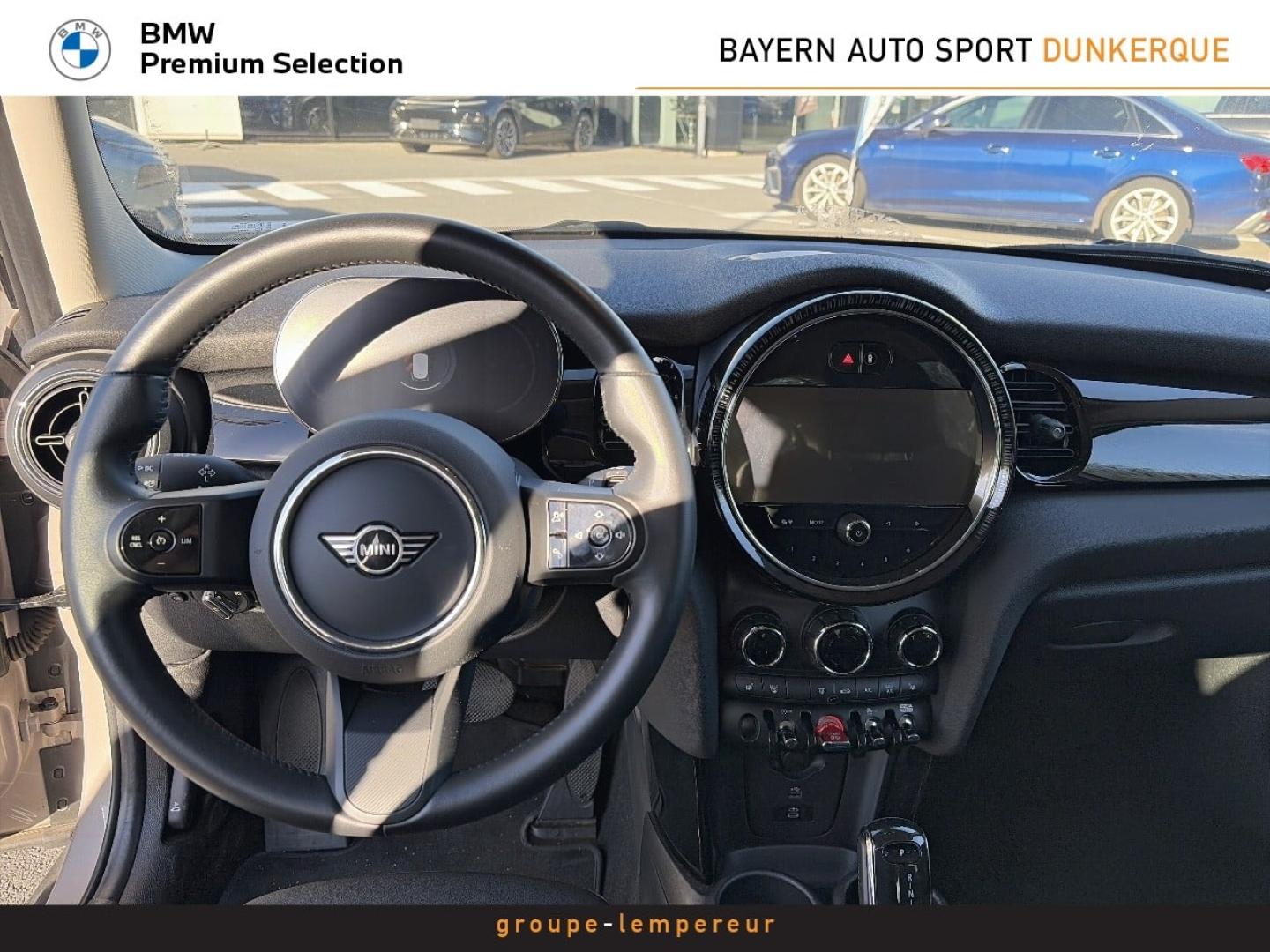 Image MINI Mini 5 Portes Cooper 136ch Edition Premium BVA7