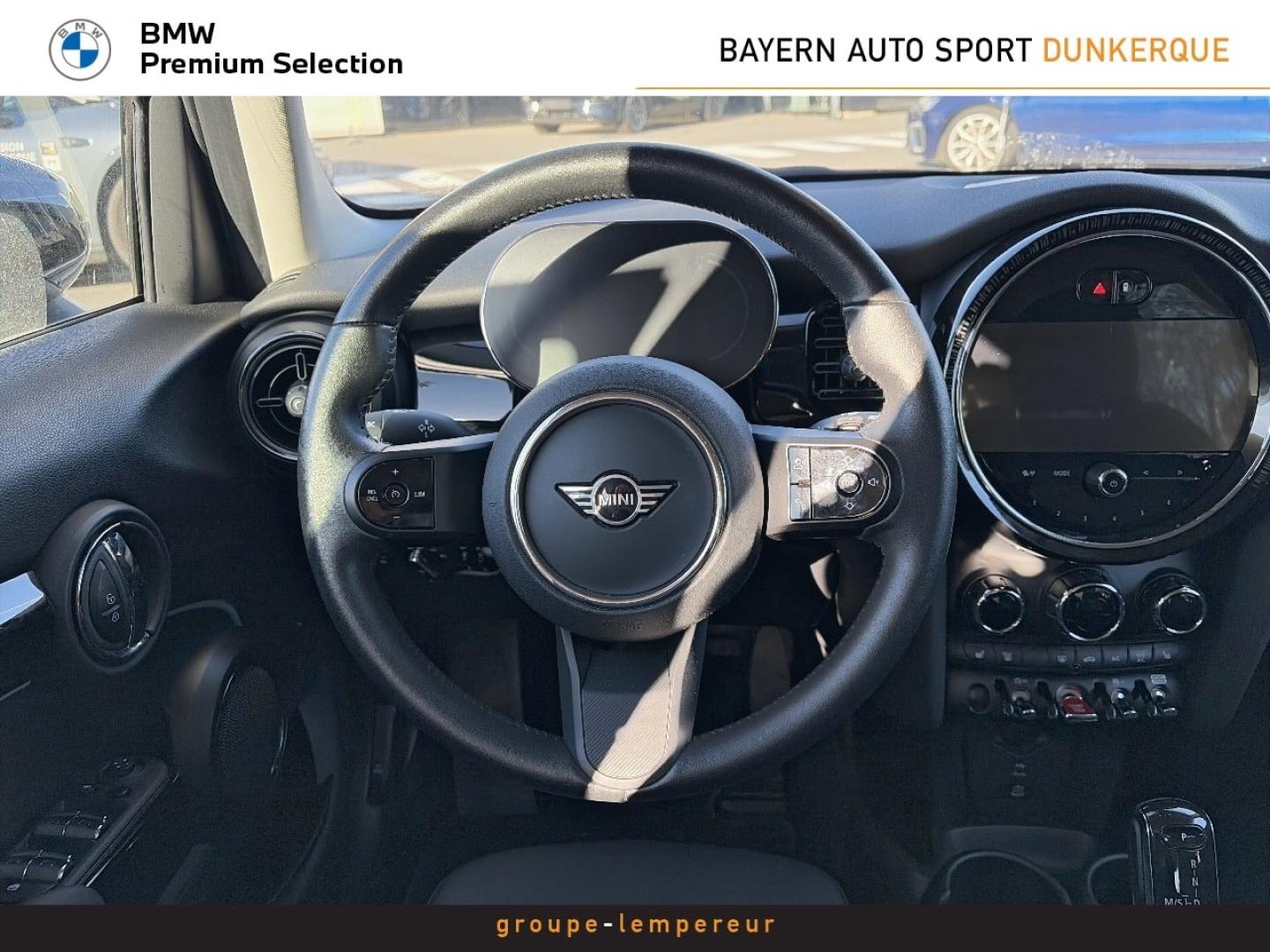 Image MINI Mini 5 Portes Cooper 136ch Edition Premium BVA7
