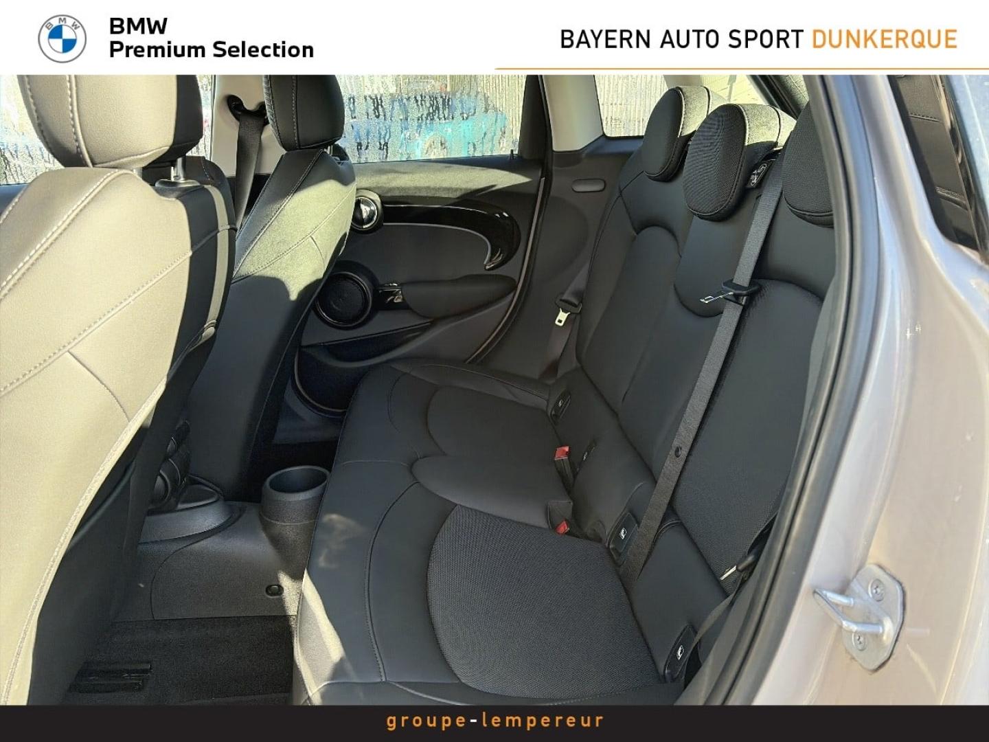 Image MINI Mini 5 Portes Cooper 136ch Edition Premium BVA7