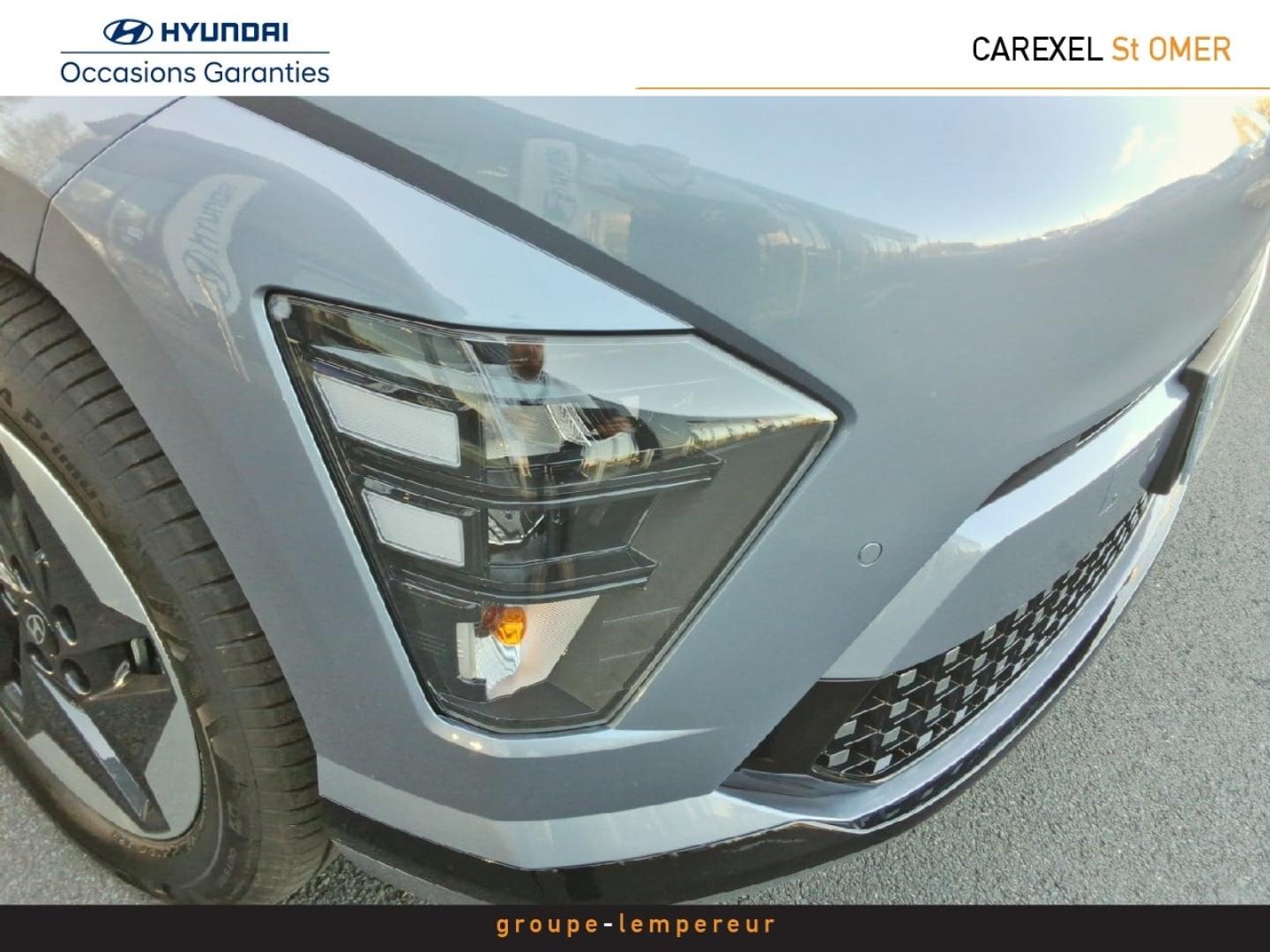 Image HYUNDAI Kona EV AM27 65 kWh Intuitive