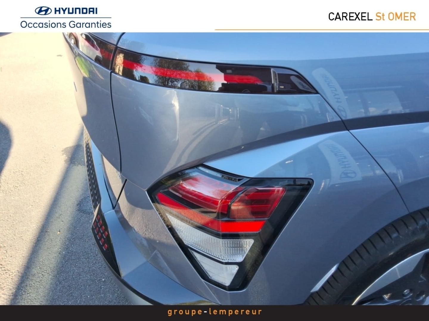 Image HYUNDAI Kona EV AM27 65 kWh Intuitive