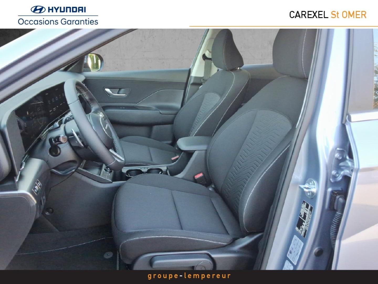 Image HYUNDAI Kona EV AM27 65 kWh Intuitive