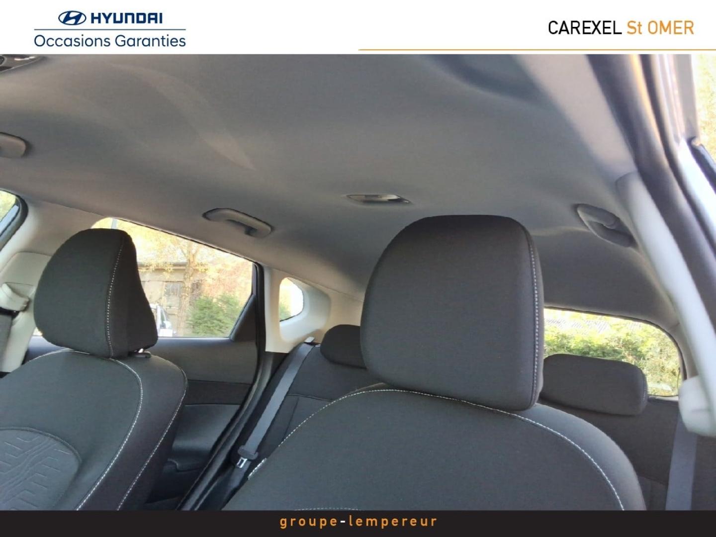 Image HYUNDAI Kona EV AM27 65 kWh Intuitive